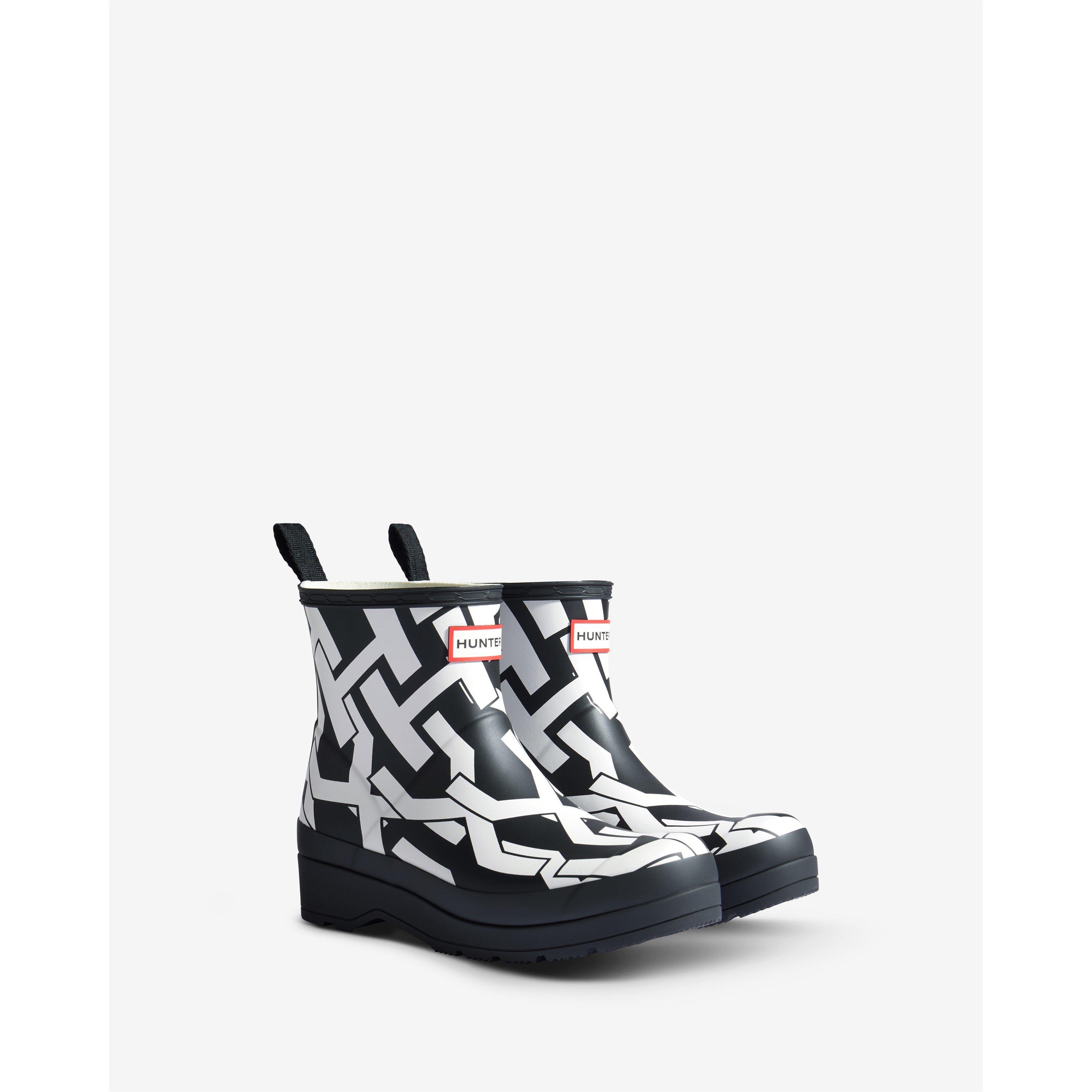 Hunter Play Short Wellingtons Juniors