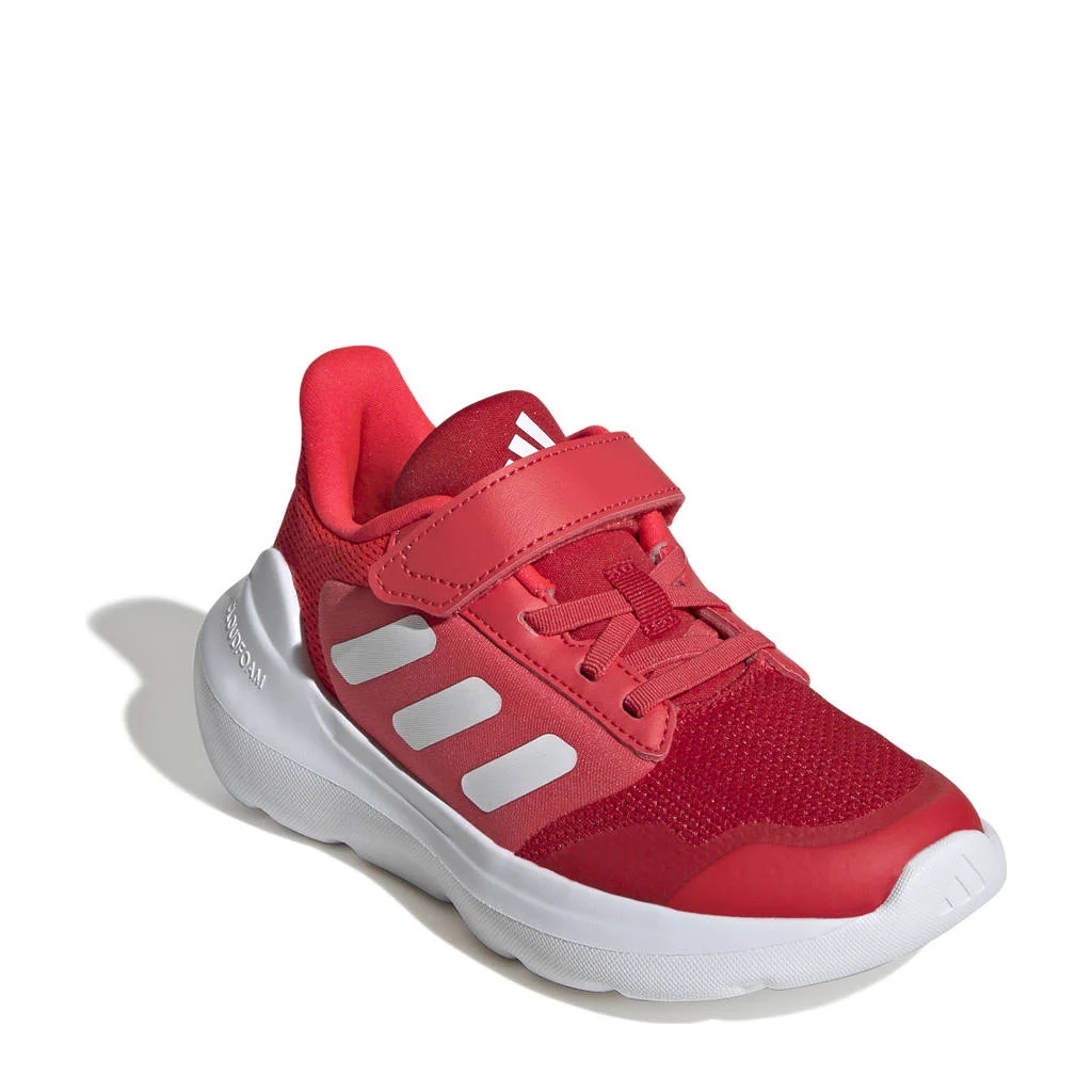 adidas Tensaur Run 3.0 sneakers rood/wit