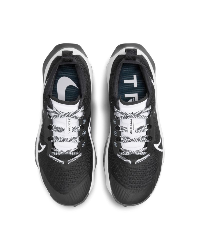 Chaussures de trail Nike ZoomX Zegama Noir pour femme