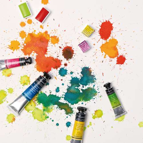 SENNELIER Extra-feine Aquarellfarbe auf Honigbasis