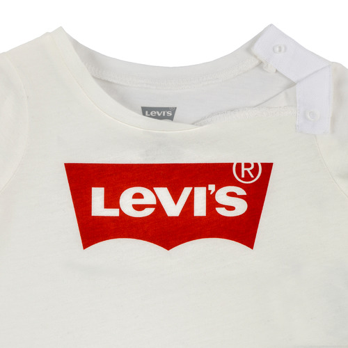 Levi's - BATWING TEE - Blanc