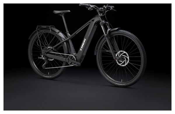 VTT Électrique Semi-Rigide Trek Powerfly  4 EQ Shimano Cues 10V 600Wh 29'' Noir Gén 5