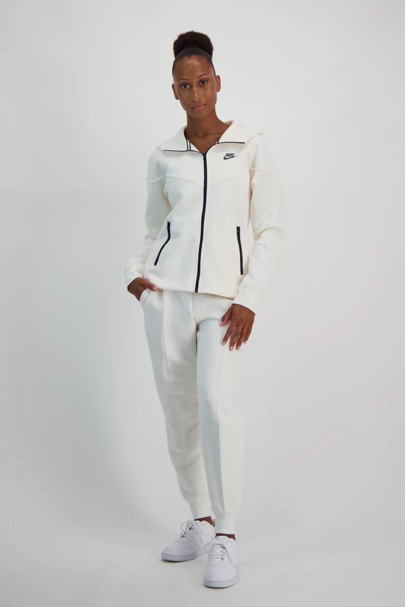 Nike Sportswear Tech Fleece Windrunner Damen Hoodie
