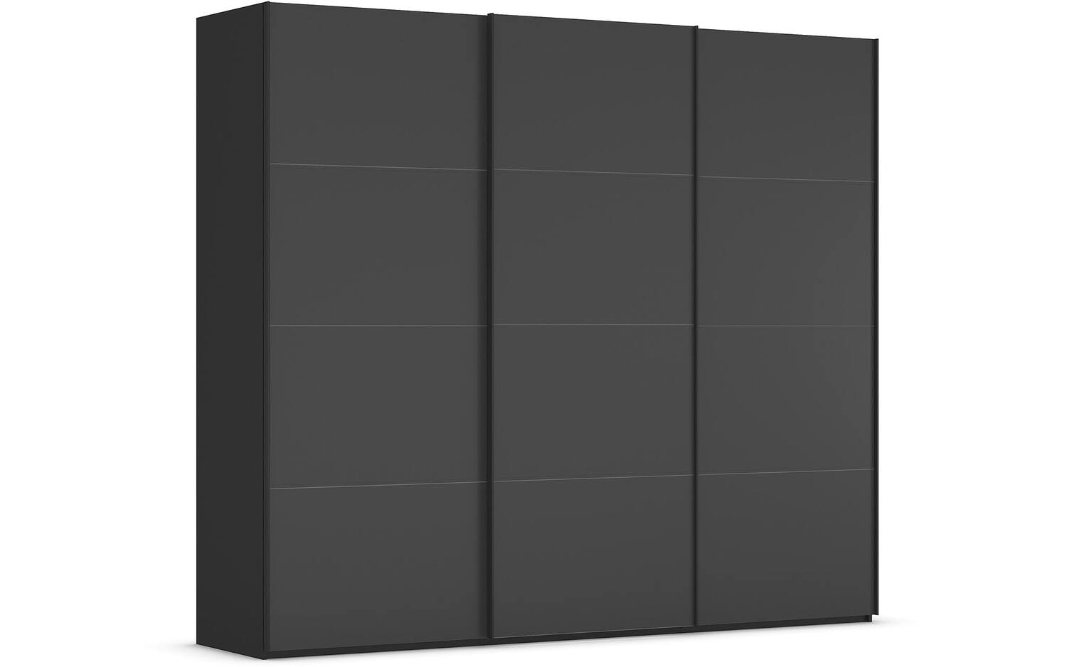 Kledingkast Finca Mat Glas