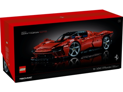 LEGO Ferrari Daytona SP3 (42143)