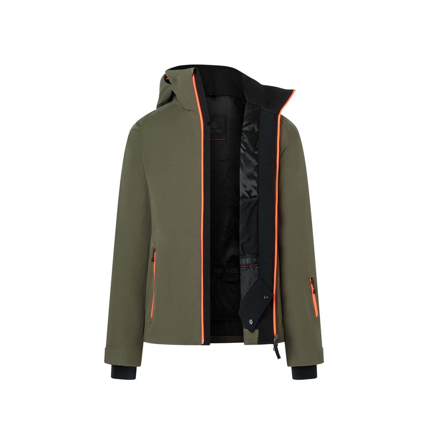 Bogner Fire+Ice  Eason3-T Skijas