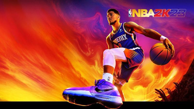 NBA 2K23 - Xbox Series X | S Game - Sport - Multicolor - Digitale Ervaring