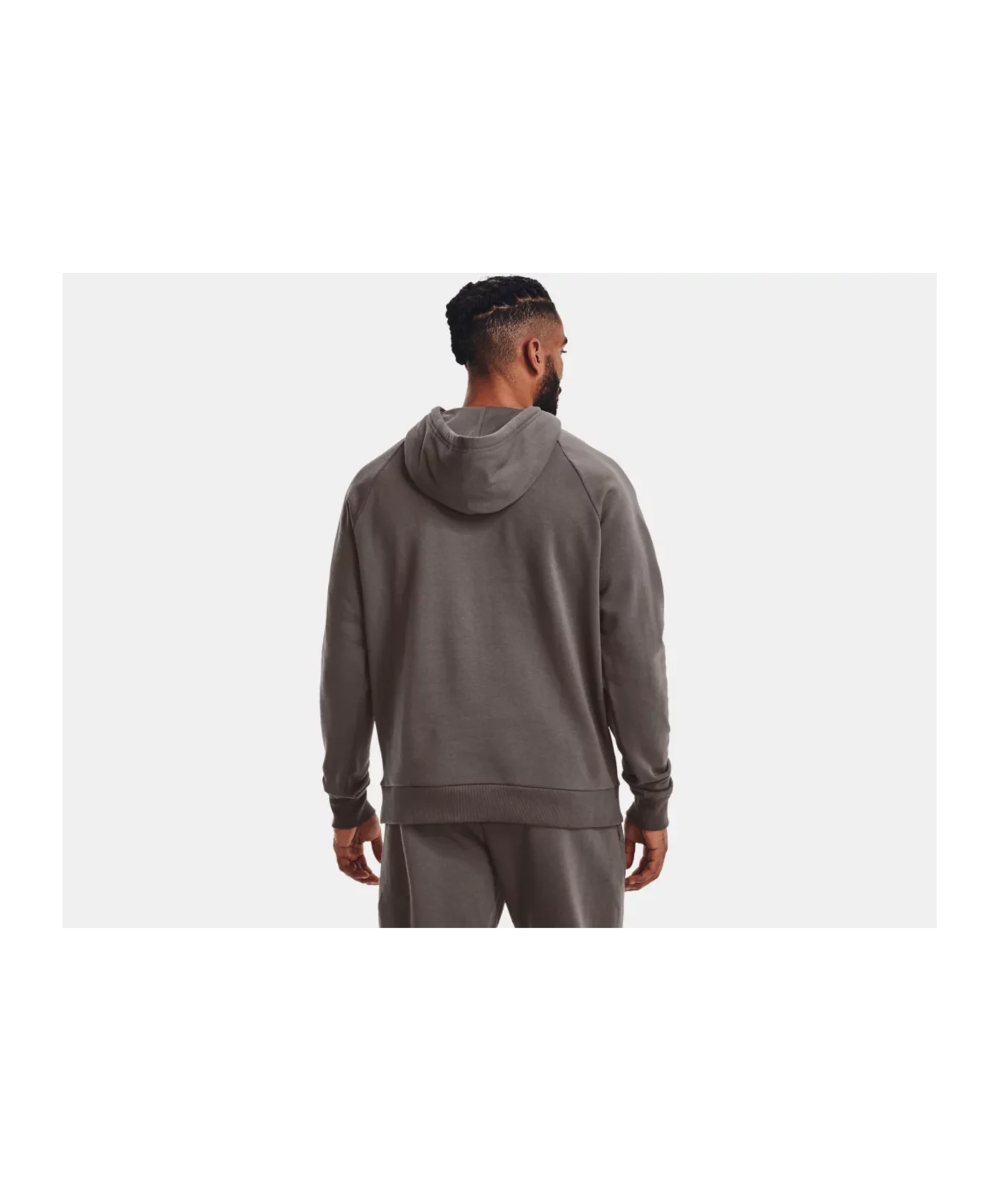 Under Armour Rival Big Logo Fleece Hoody F176