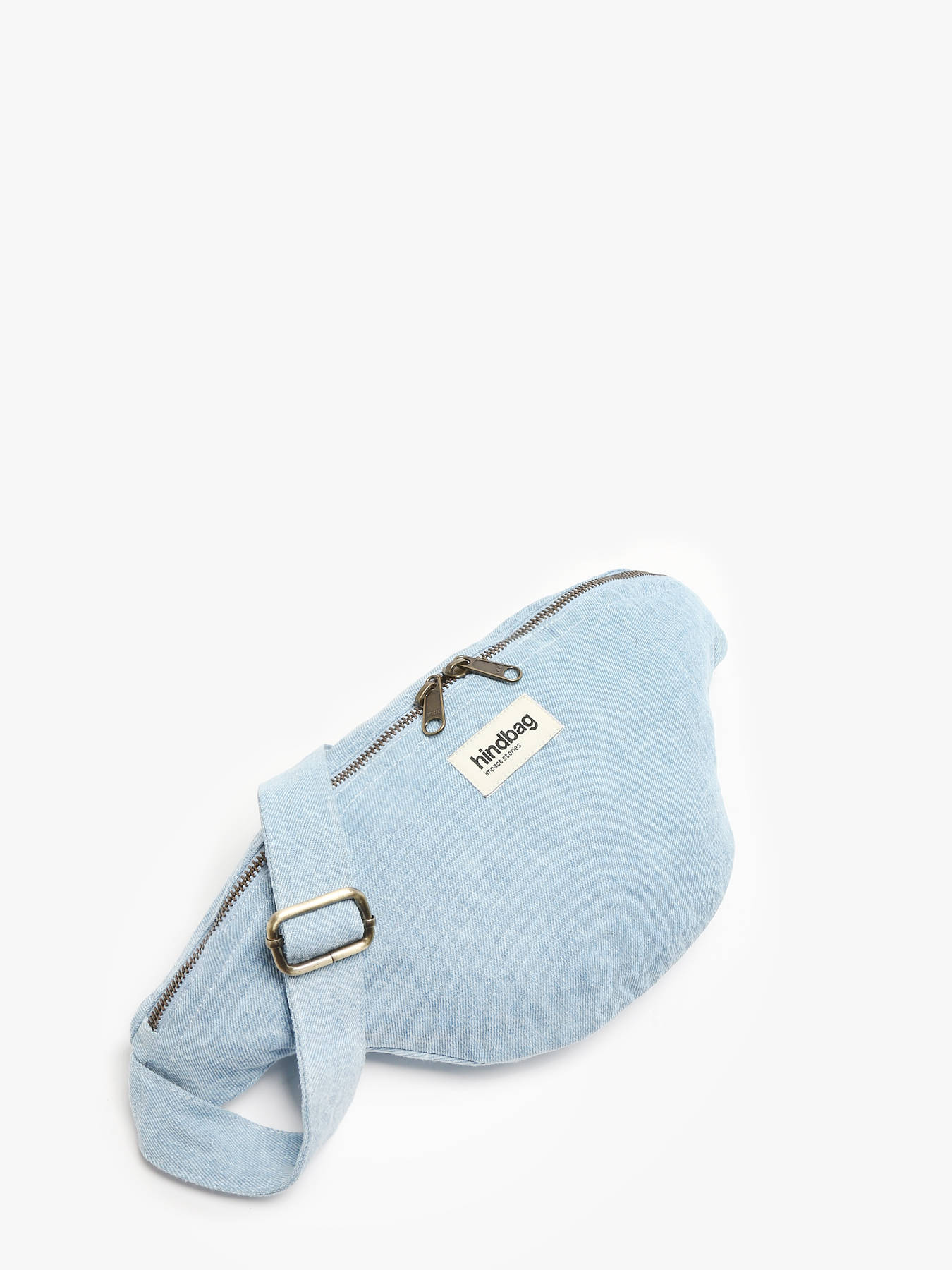 Sac banane Sasha Denim HINDBAG
