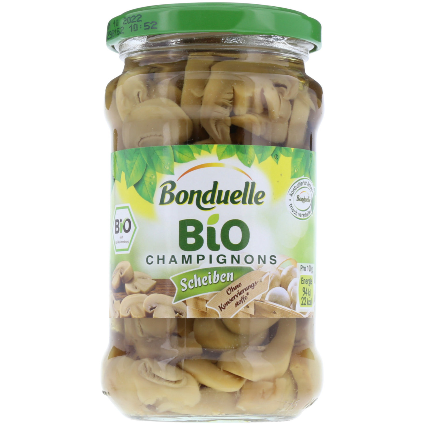 Bonduelle Bio Champignons