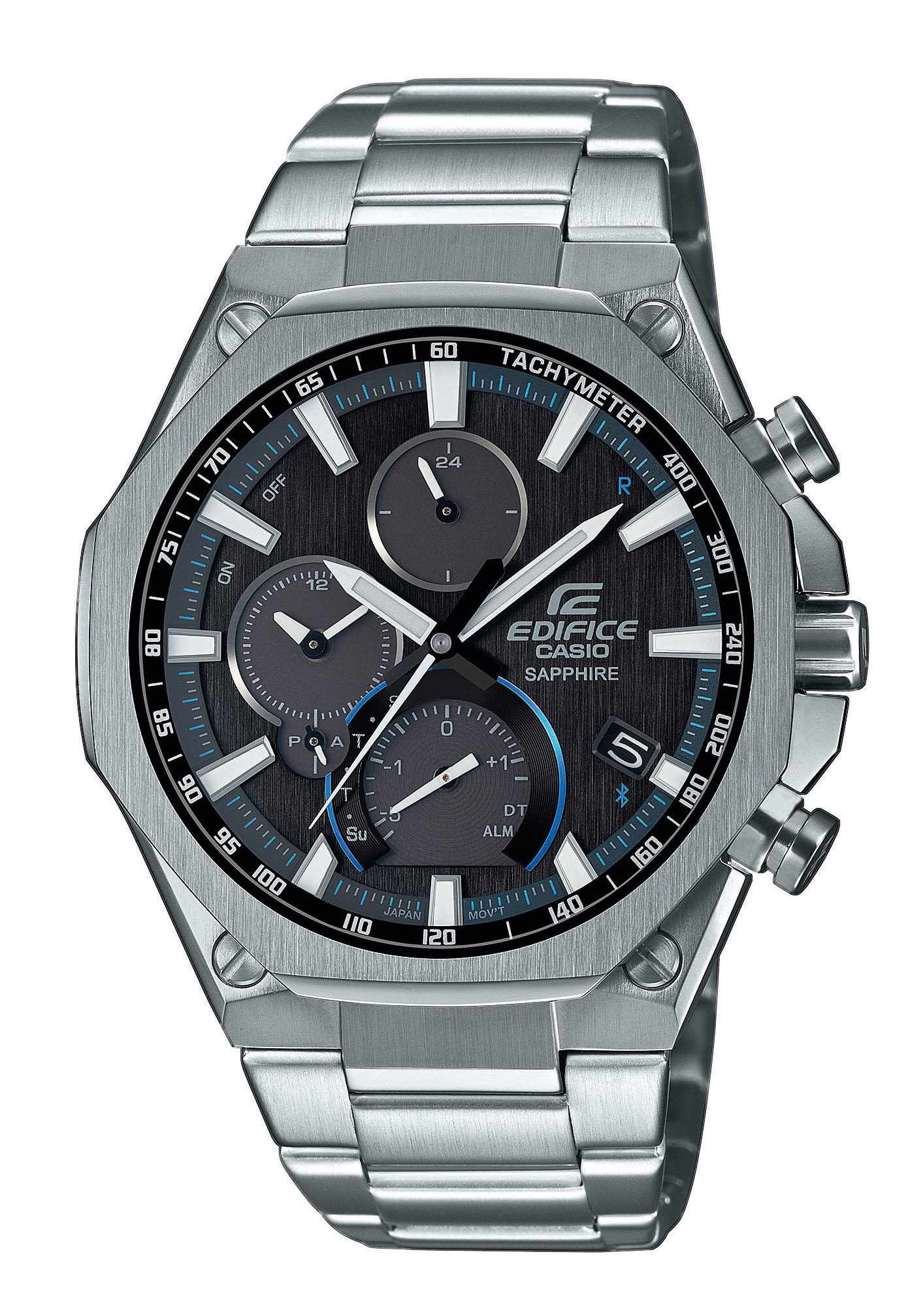 Casio Edifice Bluetooth Herrenchronograph EQB-1100D-1AER