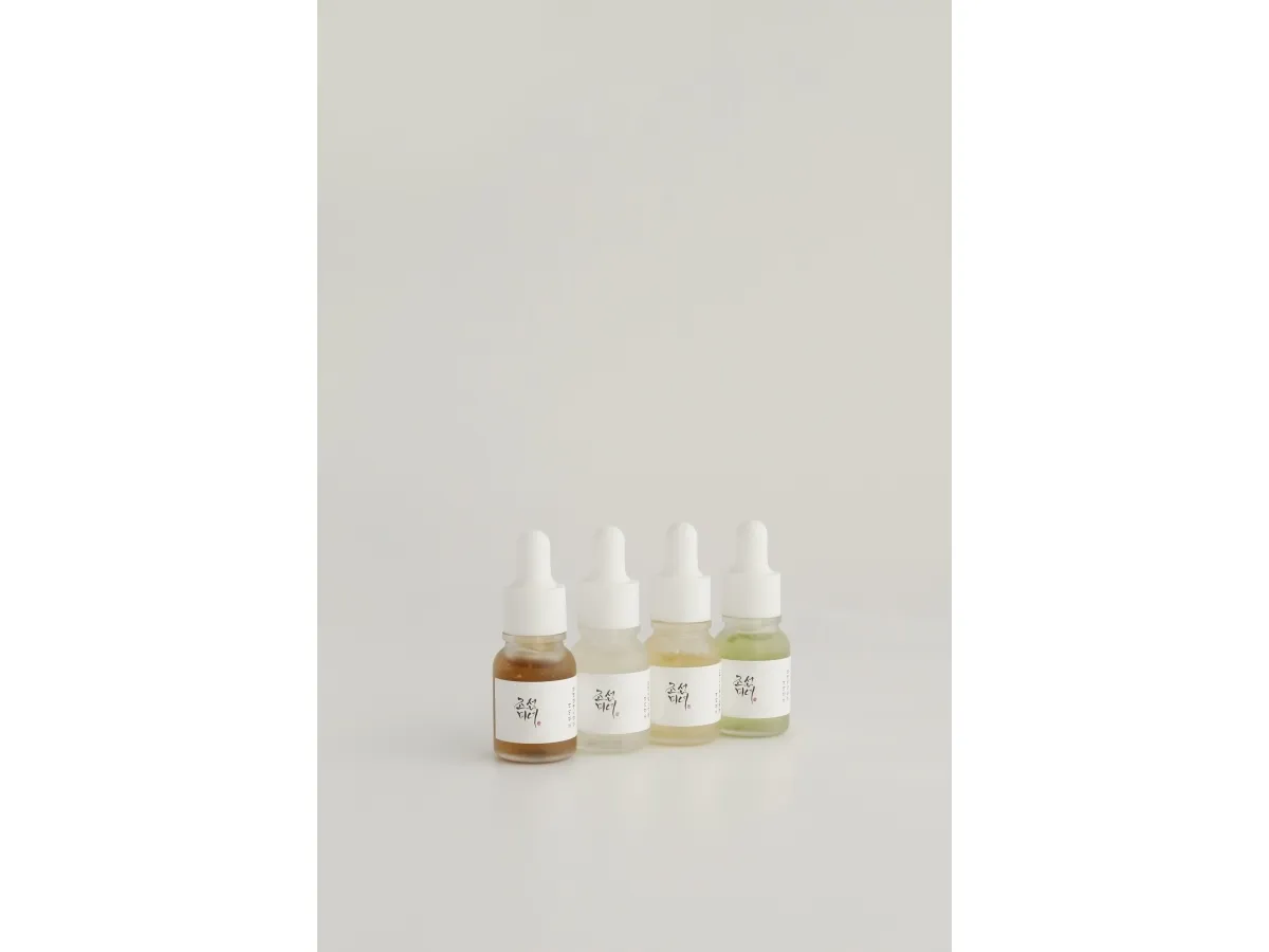 Beauty of Joseon Hanbang Serum Discovery Kit 10 ml x 4