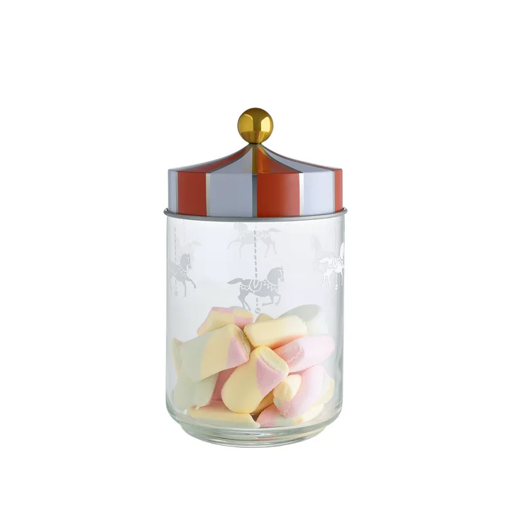 Alessi - Circus Küchendose, 100 cl