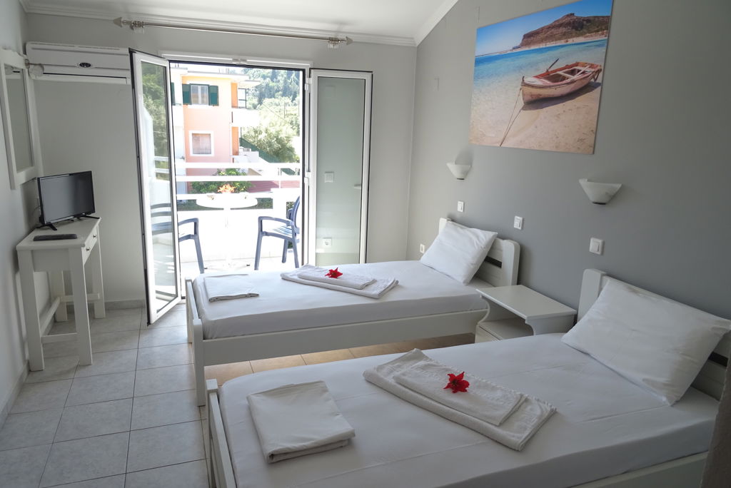 Fly & Go Vagelis Studios Logies - Appartement