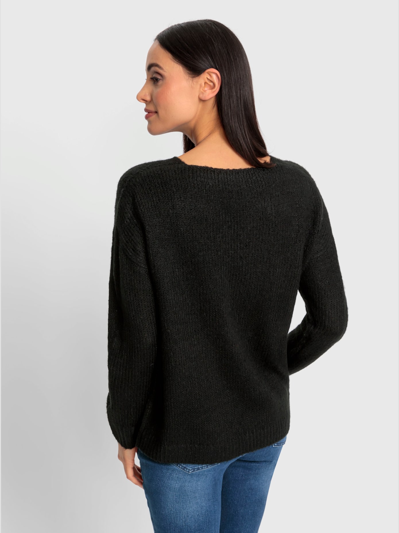 Pull qualité ultra-douce