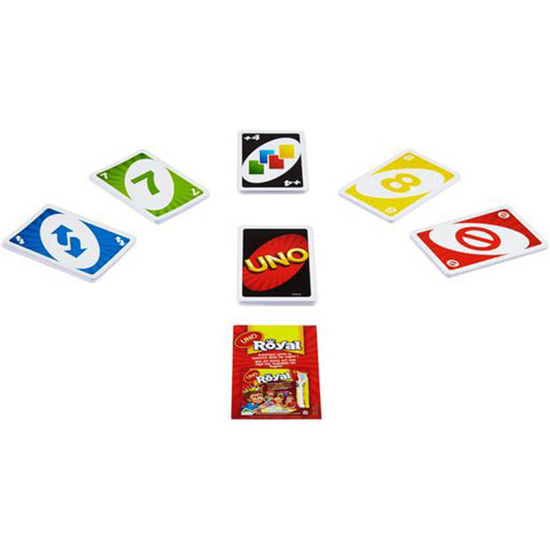 Uno - Kaartspel