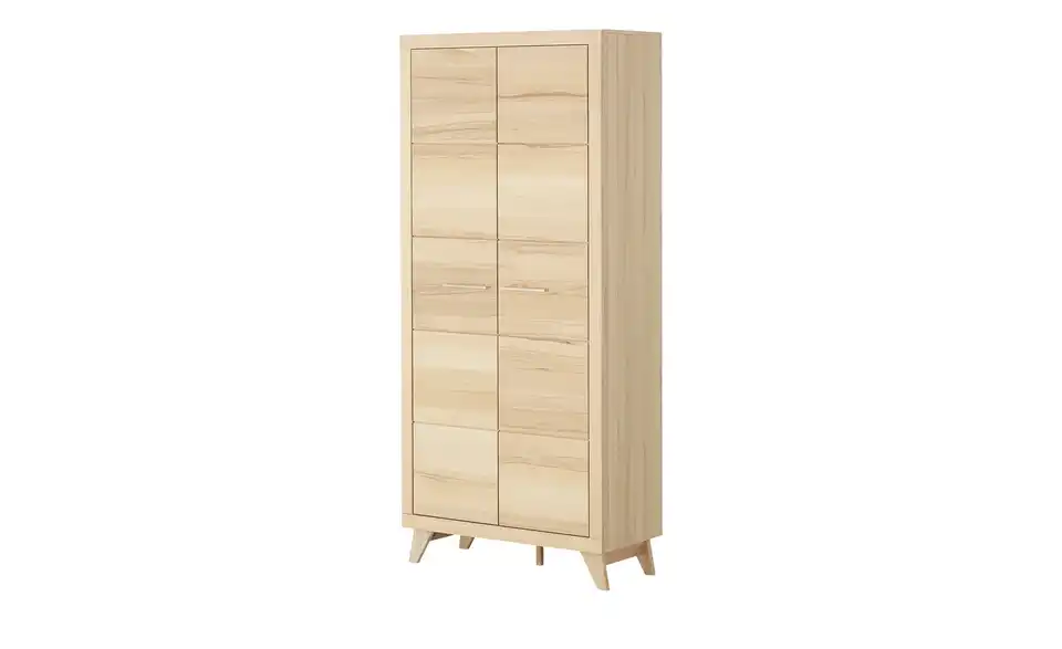 smart Aktenschrank Malmö 91 cm 189 cm Kernbuche, Kernbuche (Nachbildung)