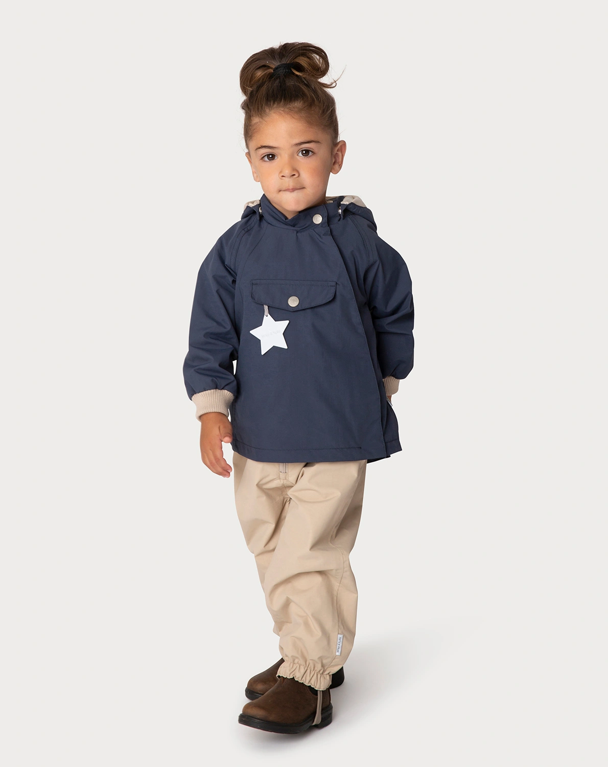 Übergangsjacke MATWAI in ombre blue