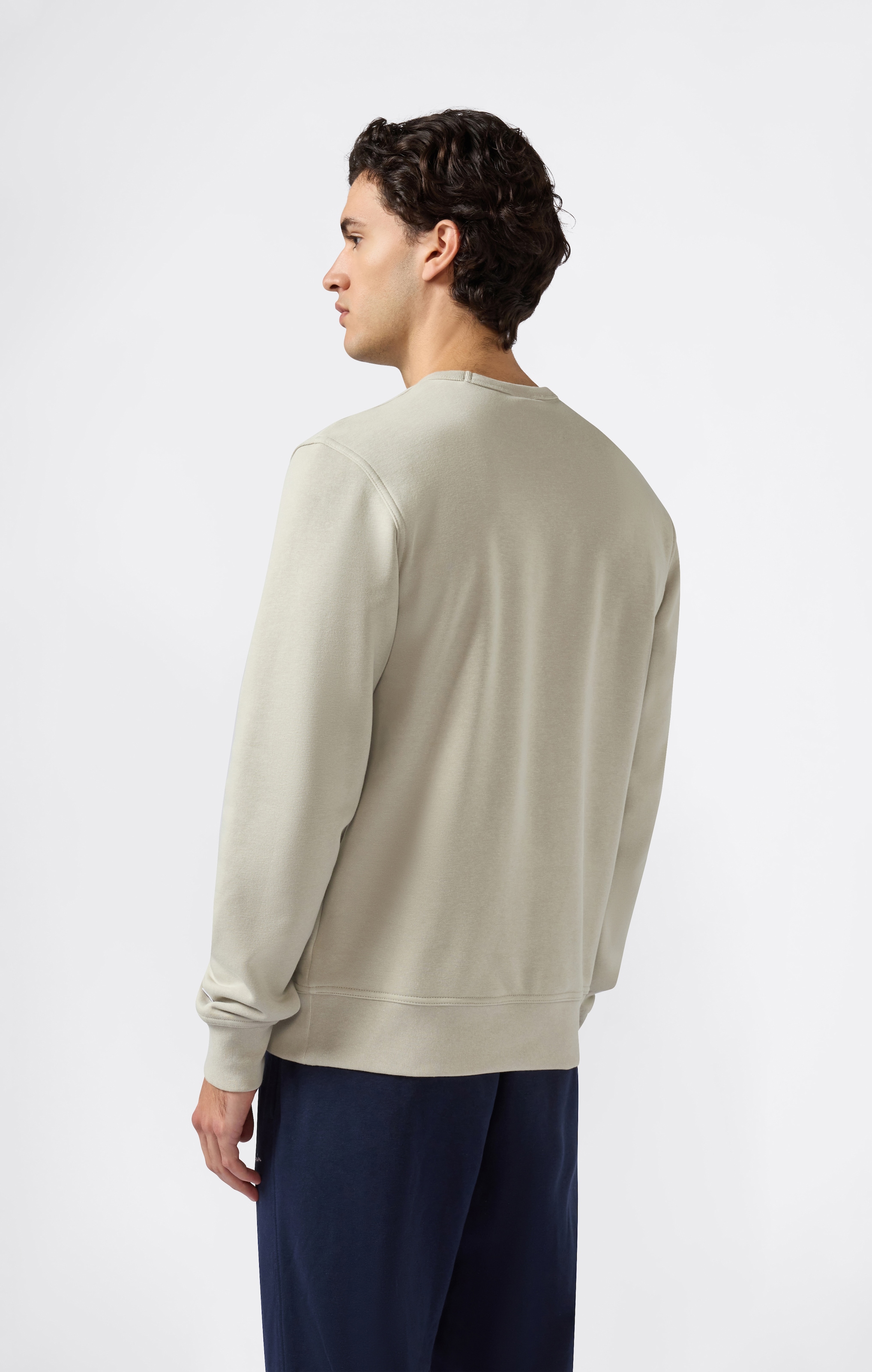 Champion Sweatshirt »ICONS CONTRAST Fleece Crewneck Sweatshirt«, 1 Stk.