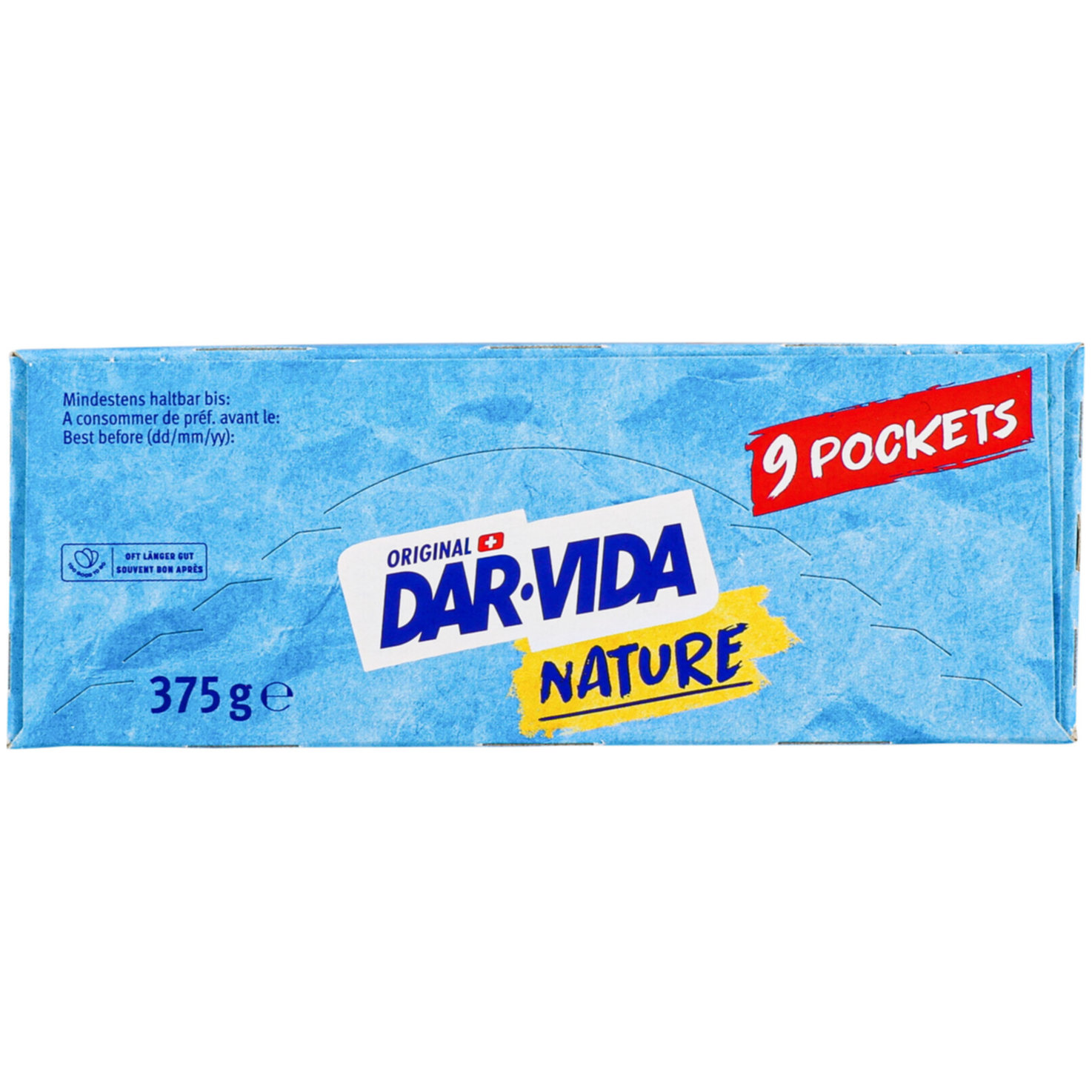 Dar-Vida Nature FamilyPack 9 Portionen