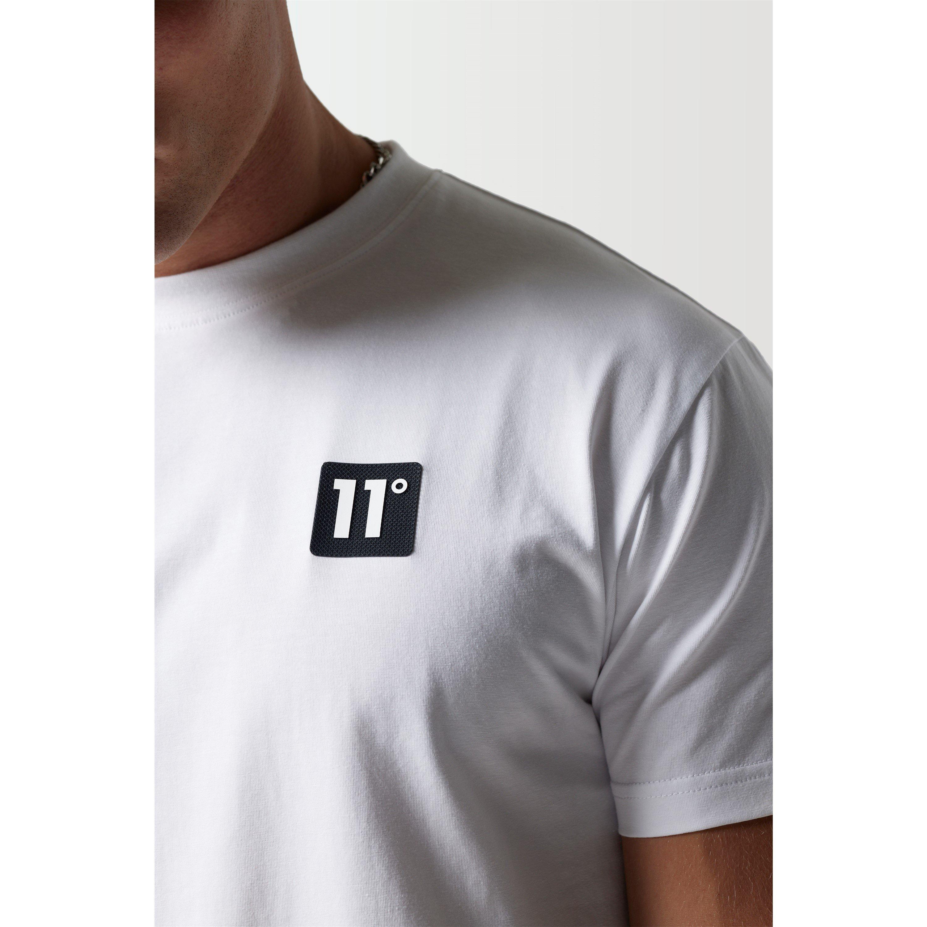 11 Degrees 11D Core Crew T Shirt