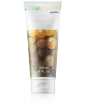 Korres Santorini Grape Body Smoothing Milk 200ml