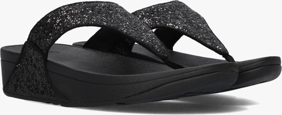 FITFLOP zwarte fitflop slippers x03