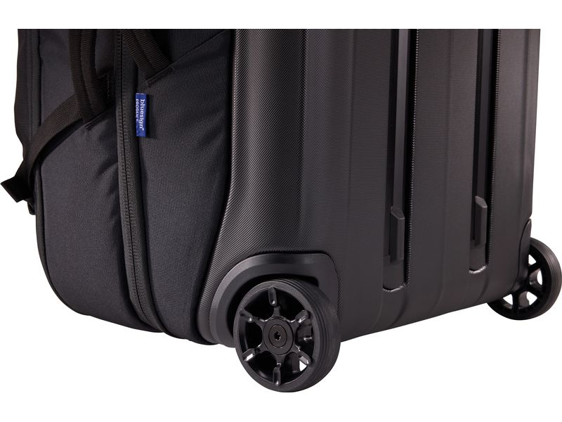 Thule Reisekoffer Subterra 2 90 l, Black Check-in-Koffer mit Rollen