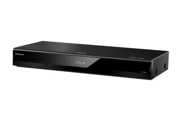 Panasonic DP-UB820 - 3D Blu-ray-skivespiller - Eksklusiv - Ethernet, DLNA, Wi-Fi