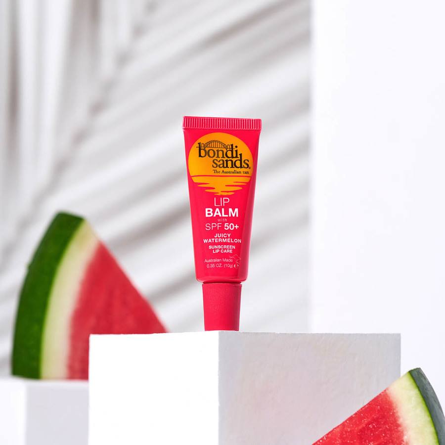 Bondi Sands Lip Balm With SPF50+ Juicy Watermelon 10g