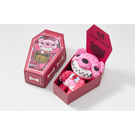 Deddy Bears Series 3 – 6-Inch Coffin
