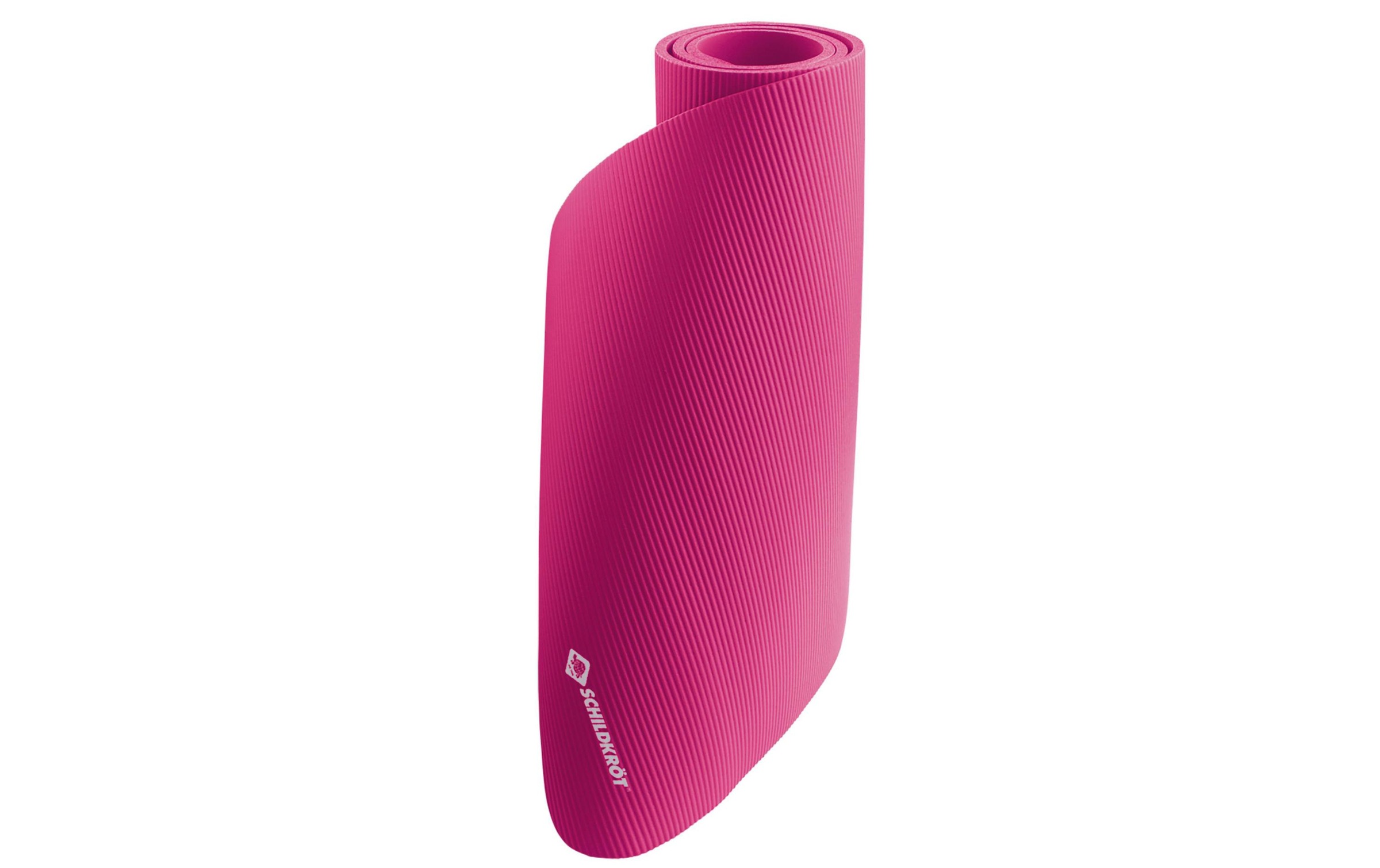 Schildkröt-Fitness Fitnessmatte »10 mm Pink«