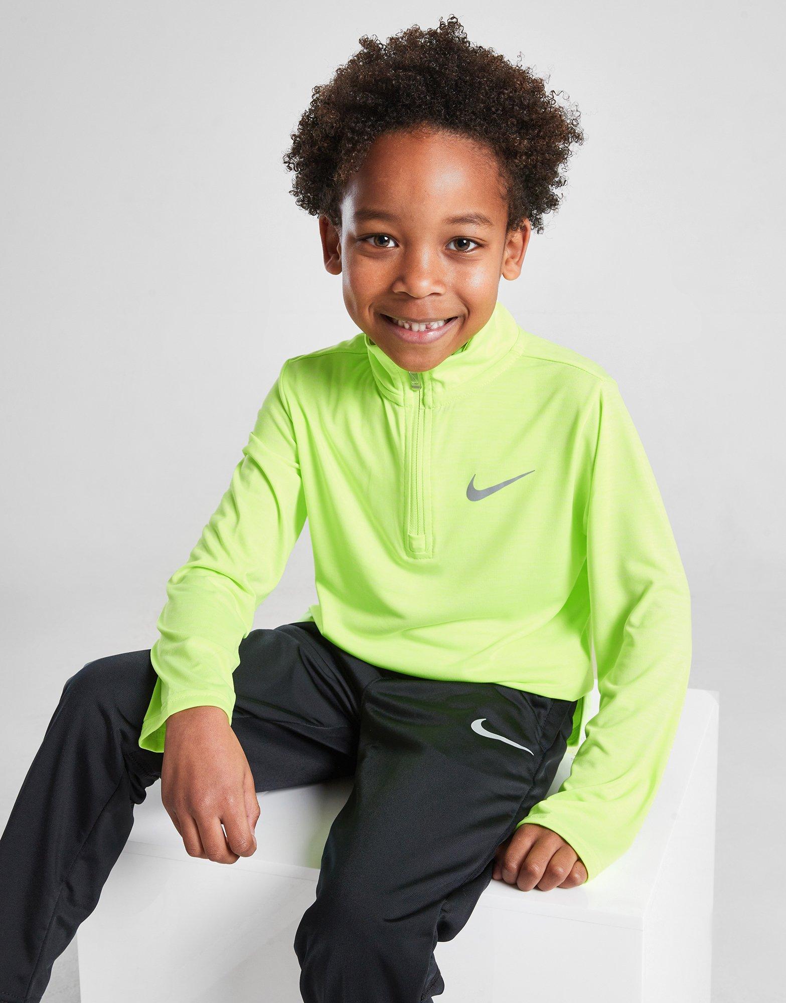 Nike Ensemble de survêtement Pacer Enfant