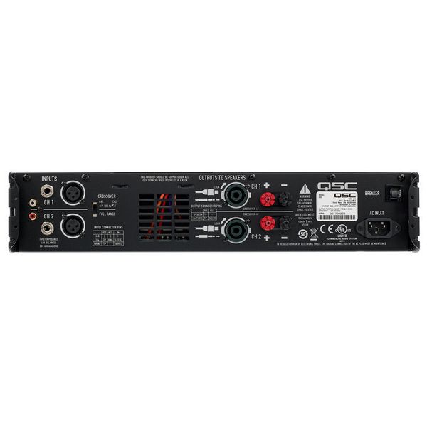 QSC GX 5 Endstufe