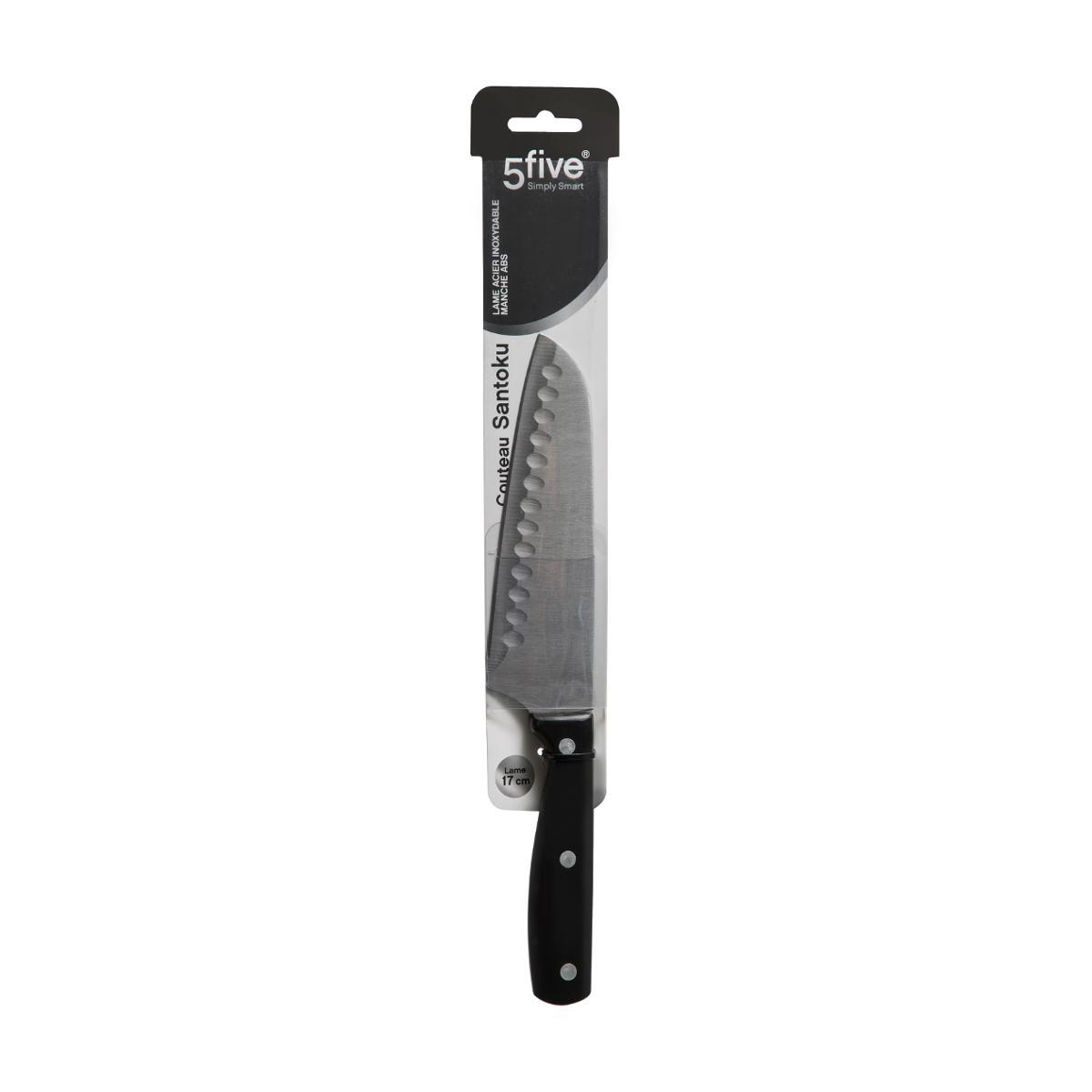 COUTEAU SANTOKU ABSOLU