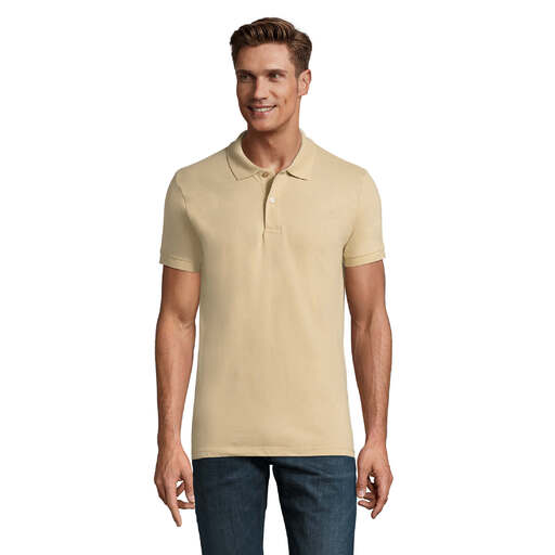 Camisa polo masculina de manga curta perfeita