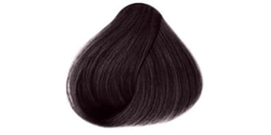 SANOTINT Haarcoloration Tiefbraun 125 ml Naturnahe Haarfarbe mit Extrakten von Goldhirse, Oliven, Birke und Traubenblättern