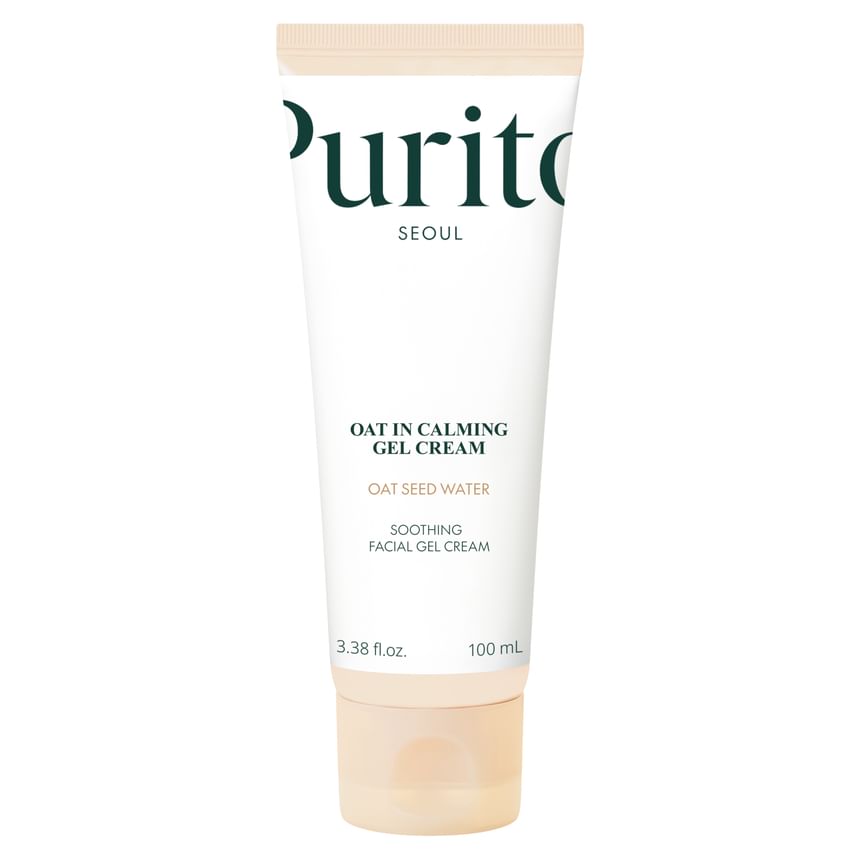 Purito SEOUL - Kalmerende gelcrème met haver