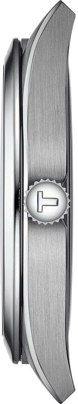 Tissot - T-Classic - Horloge - Titanium - 40 mm - Saffierglas - 10ATM