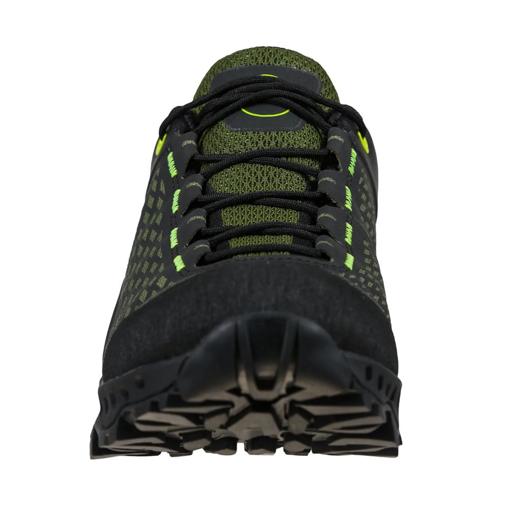 La Sportiva SPIRE GTX - Chaussures randonné Homme black/neon