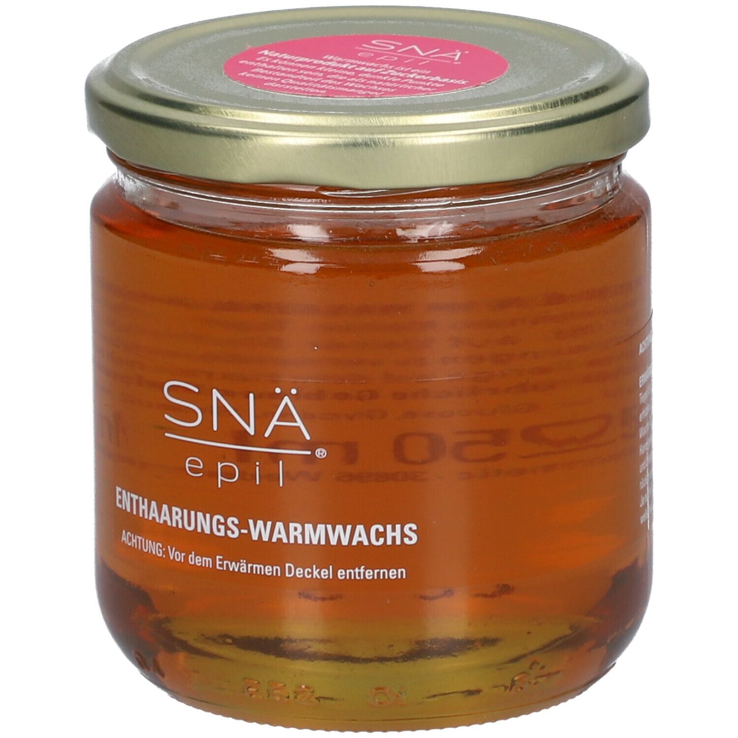 SNÄ® Epil Enthaarungs Warmwachs