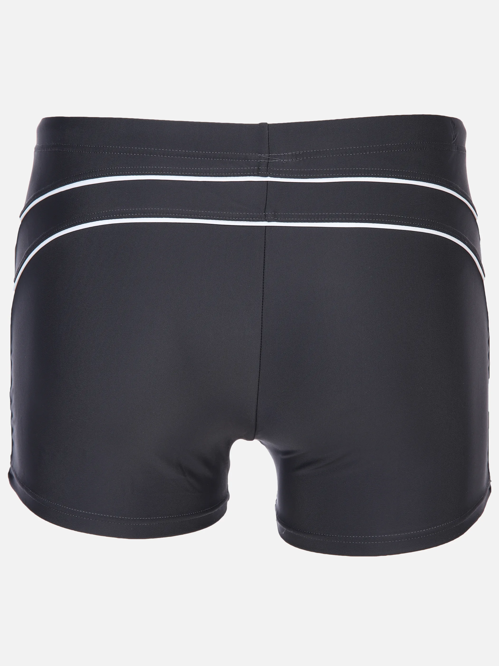 Herren Badepanty mit Paspelstreifen