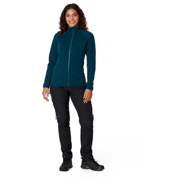Heber Peak - Women's MerinoBlend SaplingHe. II Jacket - Veste de loisirs