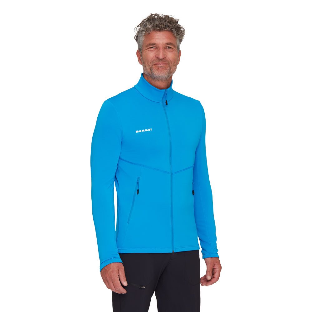 Mammut Aconcagua Light Fleecejacke Herren glacier blue