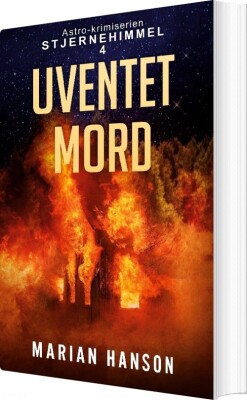 Uventet Mord - Marian Hanson - Bog