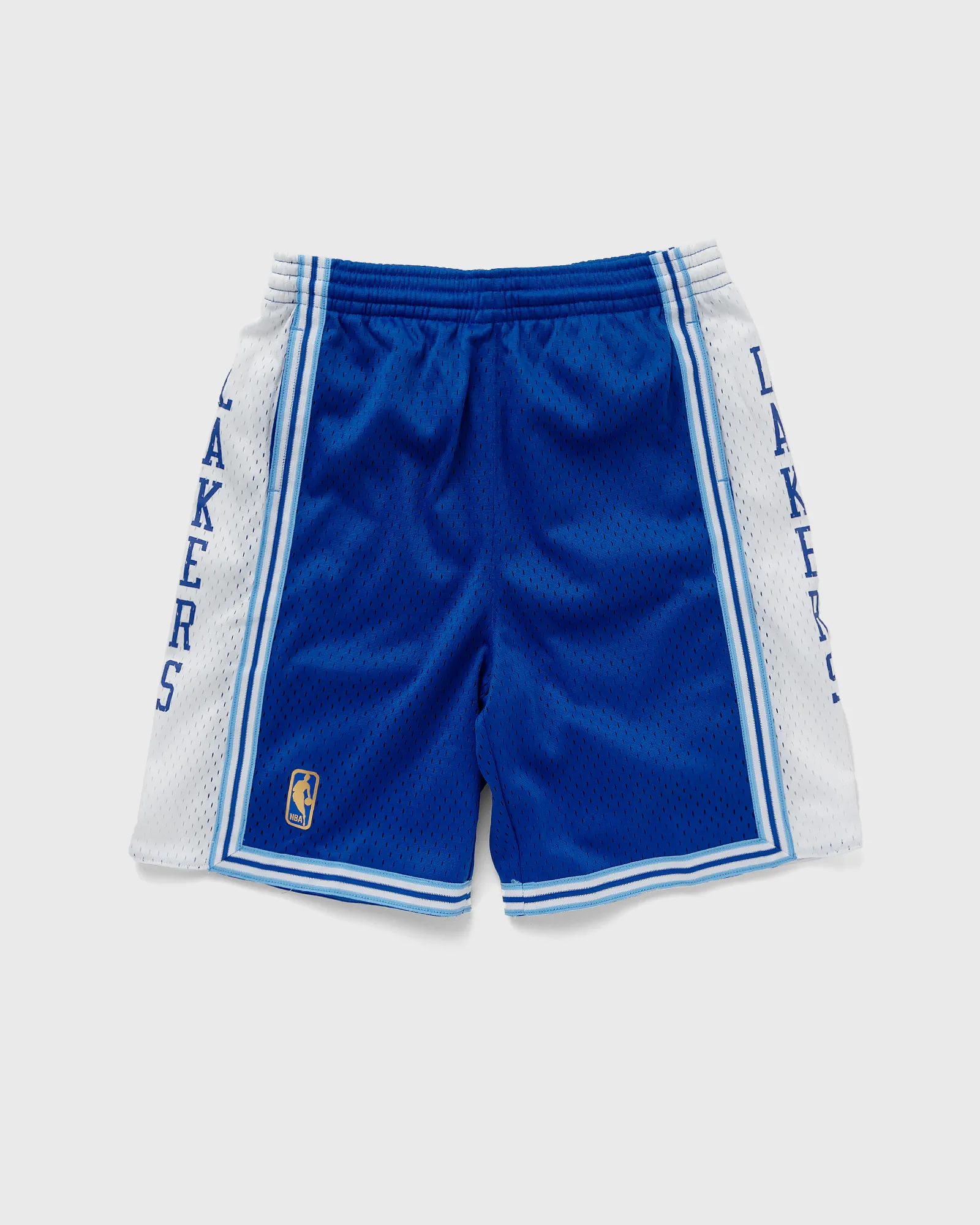 Mitchell & Ness NBA SWINGMAN SHORTS LA LAKERS ALTERNATE 1996