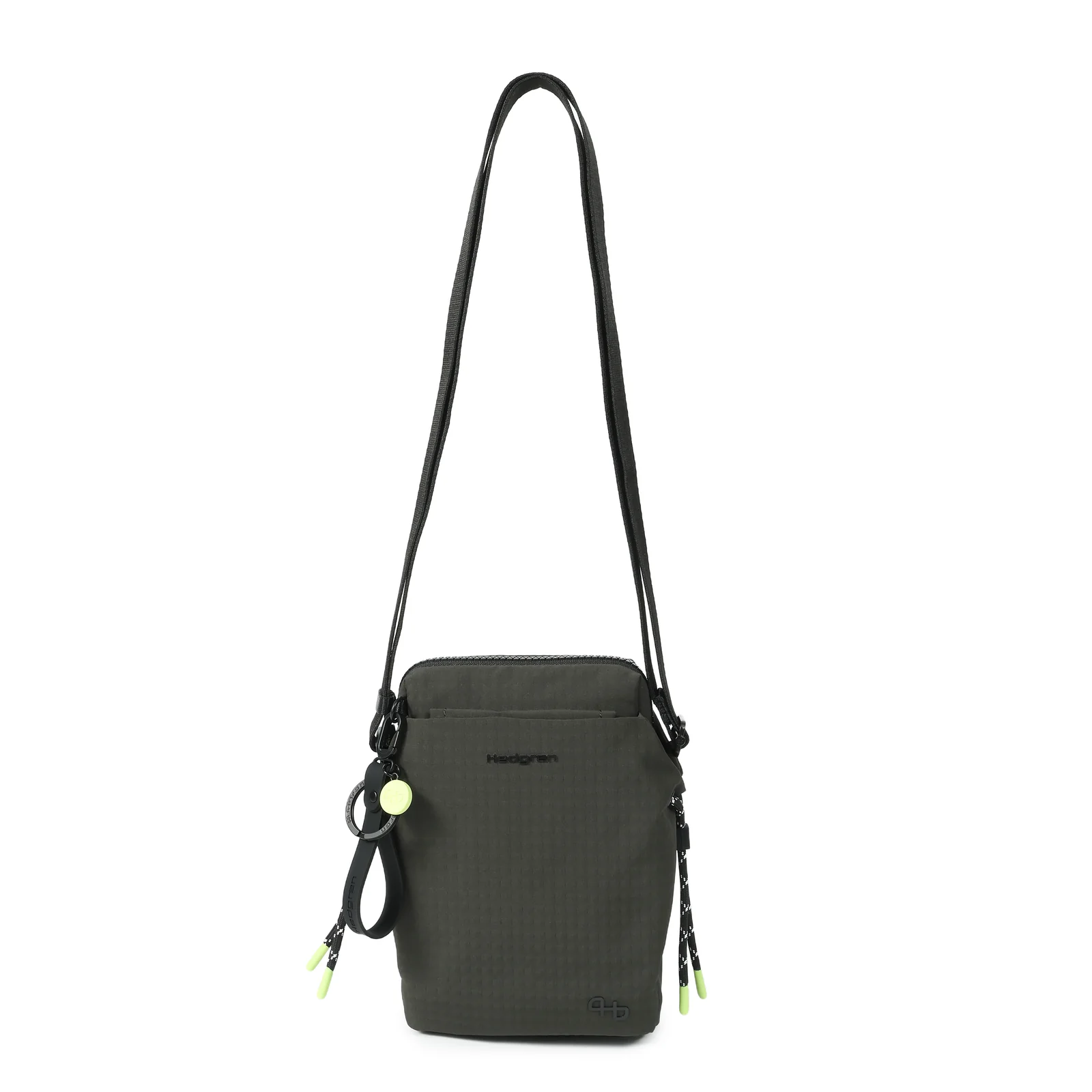 Hedgren String Sipho Phone/ Bottle Bag Black Ink