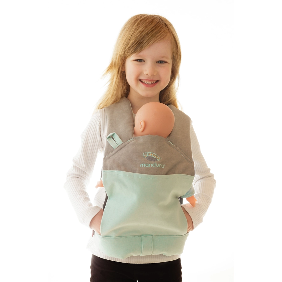 manduca Puppentrage Cotton Mint