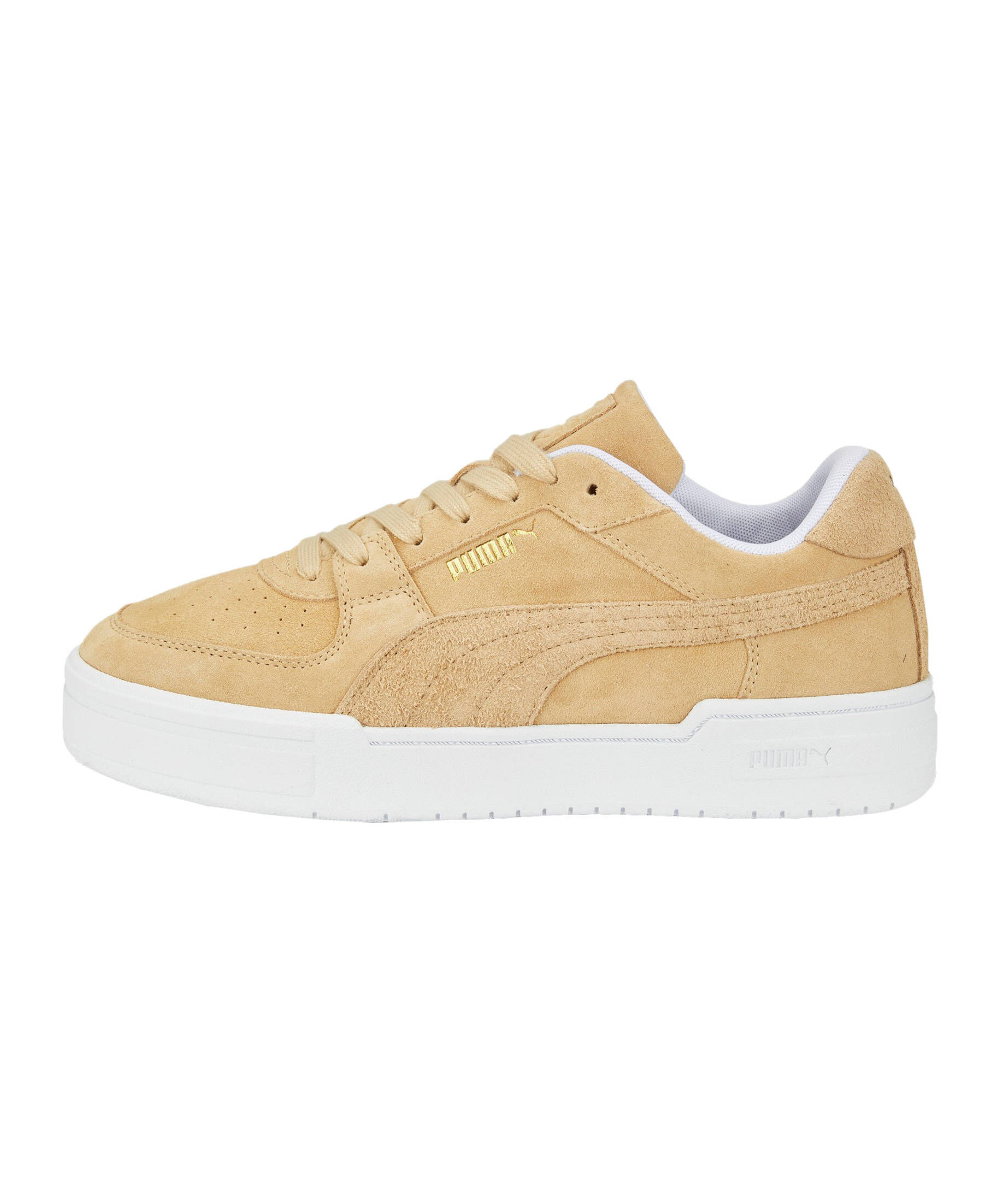 Puma| Herren Lifestyle - Schuhe Herren - Sneakers CA Pro Suede Mix Beige