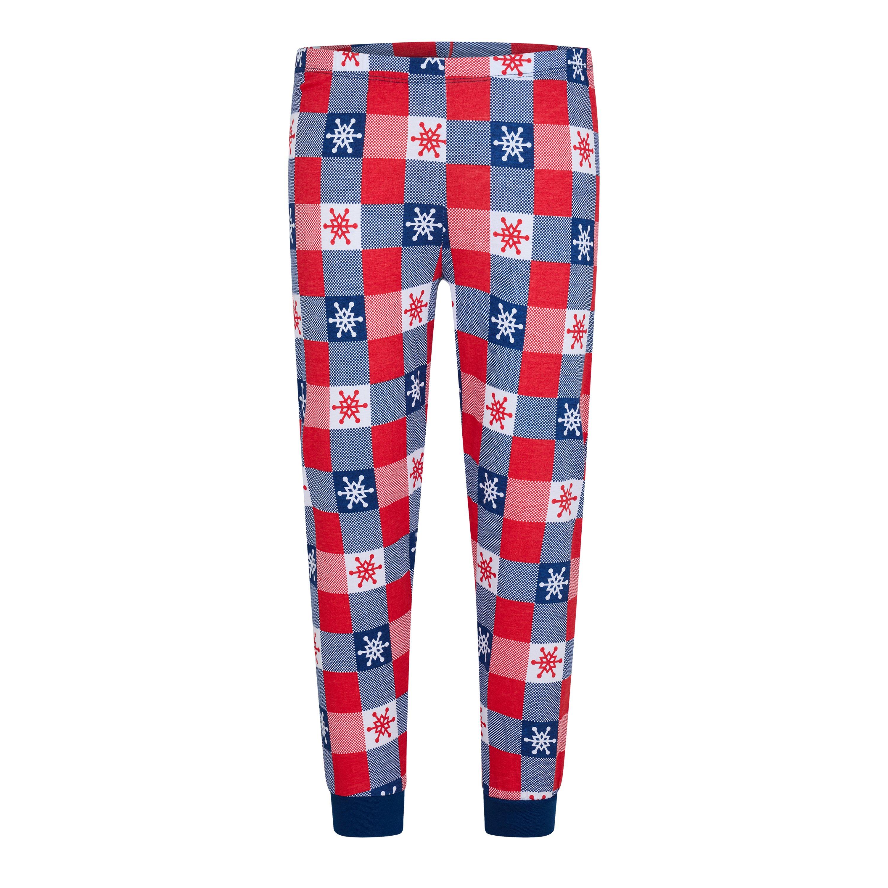 Character Family Junior Girls Lilo And Stitch Pj Set
